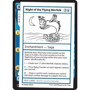 Night of the Flying Merfolk