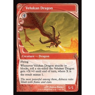 Velukan Dragon