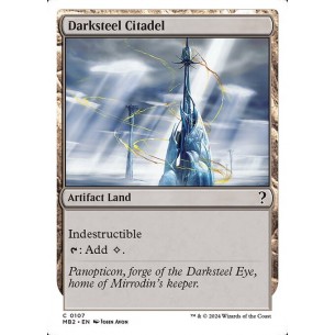 Darksteel Citadel