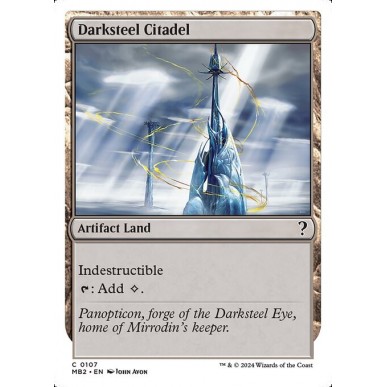 Darksteel Citadel