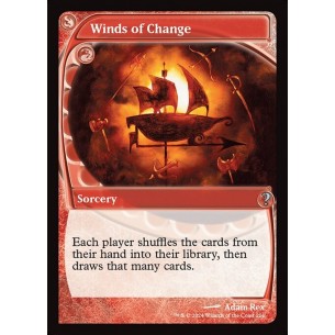 Winds of Change