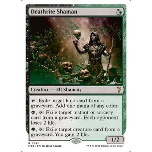 Deathrite Shaman
