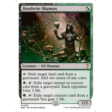 Deathrite Shaman