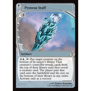 Proteus Staff