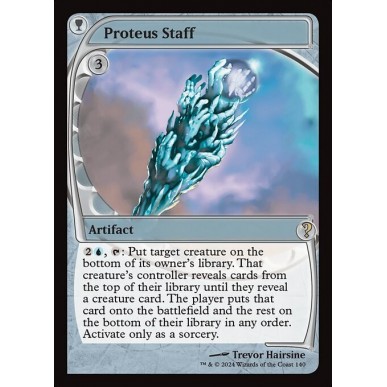 Proteus Staff