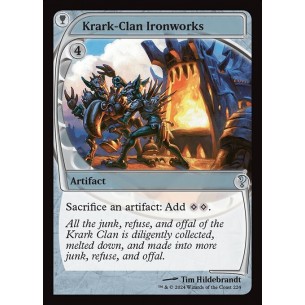 Krark-Clan Ironworks