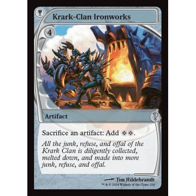 Krark-Clan Ironworks