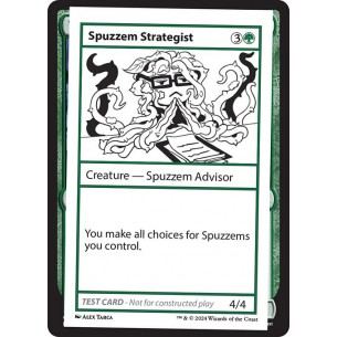 Spuzzem Strategist