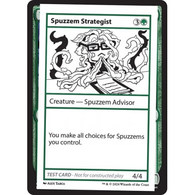 Spuzzem Strategist