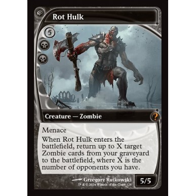 Rot Hulk