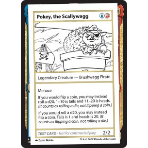 Pokey, the Scallywagg