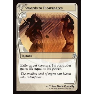 Swords to Plowshares