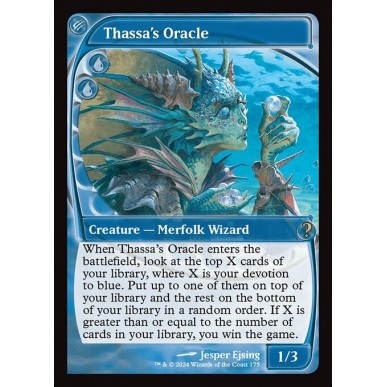 Thassa's Oracle