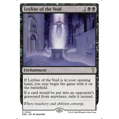 Leyline of the Void