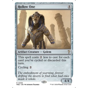 Hollow One