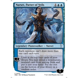 Narset, Parter of Veils
