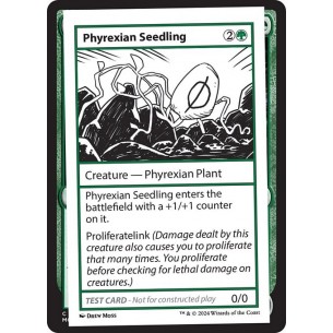 Phyrexian Seedling