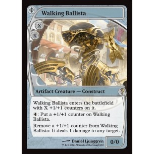 Walking Ballista