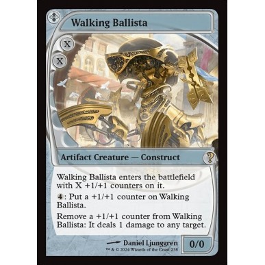 Walking Ballista