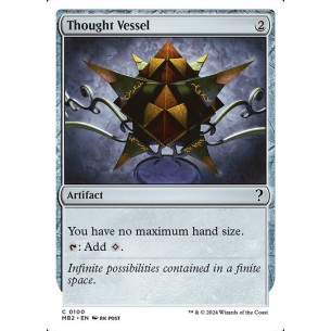 Thought Vessel