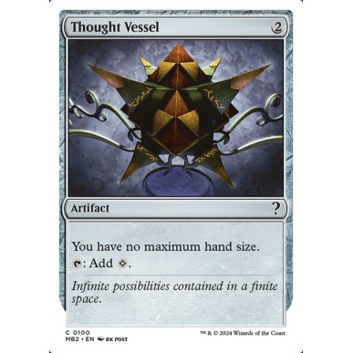 Thought Vessel