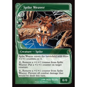 Spike Weaver