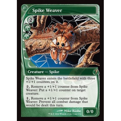 Spike Weaver
