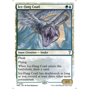 Ice-Fang Coatl