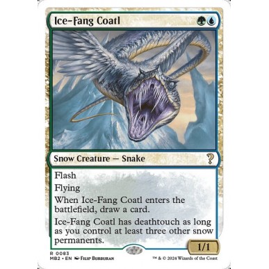 Ice-Fang Coatl
