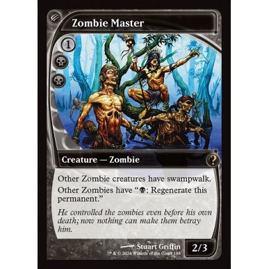 Zombie Master