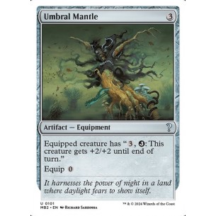 Umbral Mantle