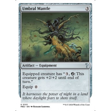 Umbral Mantle