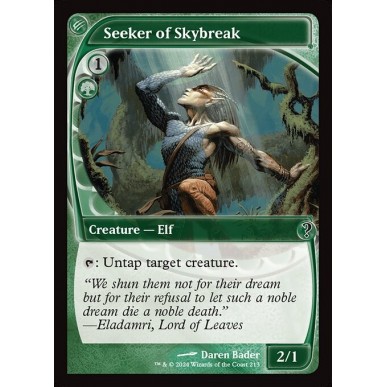 Seeker of Skybreak
