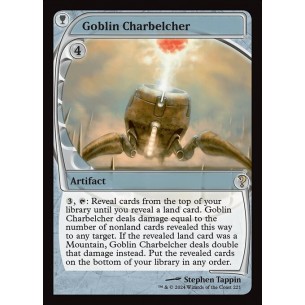Goblin Charbelcher