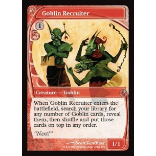 Goblin Recruiter