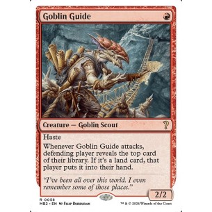 Goblin Guide