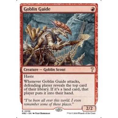 Goblin Guide