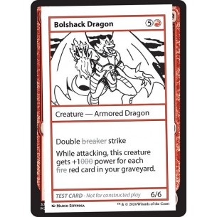 Bolshack Dragon