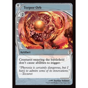 Torpor Orb