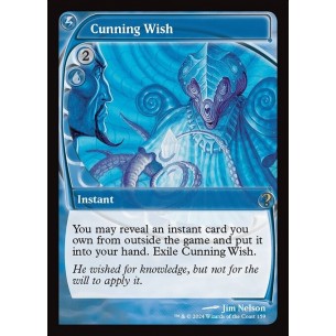 Cunning Wish