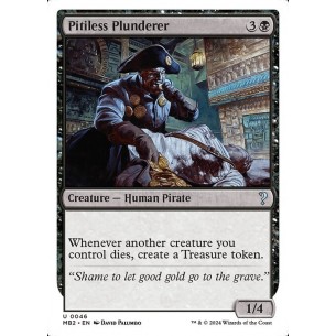 Pitiless Plunderer