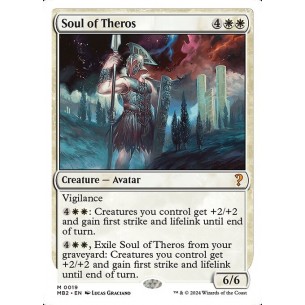 Soul of Theros