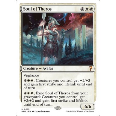 Soul of Theros