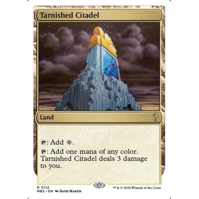Tarnished Citadel