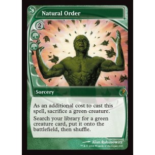 Natural Order