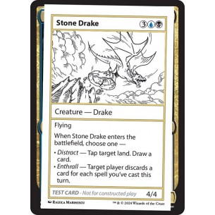 Stone Drake