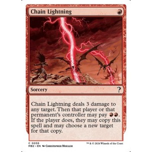 Chain Lightning