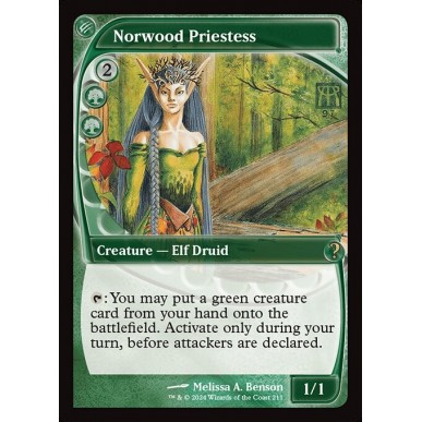 Norwood Priestess