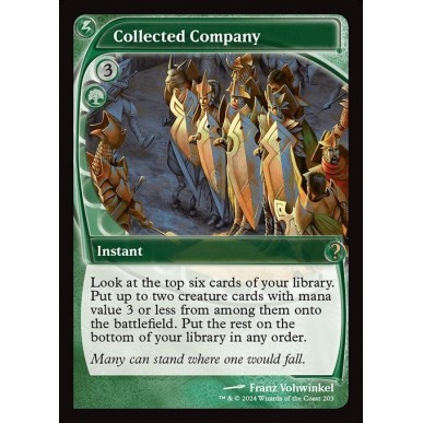 Collected Company