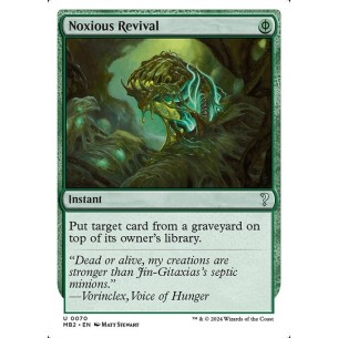Noxious Revival
